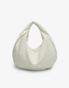 REMI/REID Clemence Shoulder Bag Cream