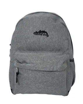 Ridge 53 - Morgan Backpack - Grey Melange