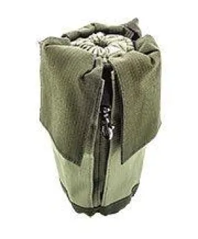 Sage Green Designer Cane Bag