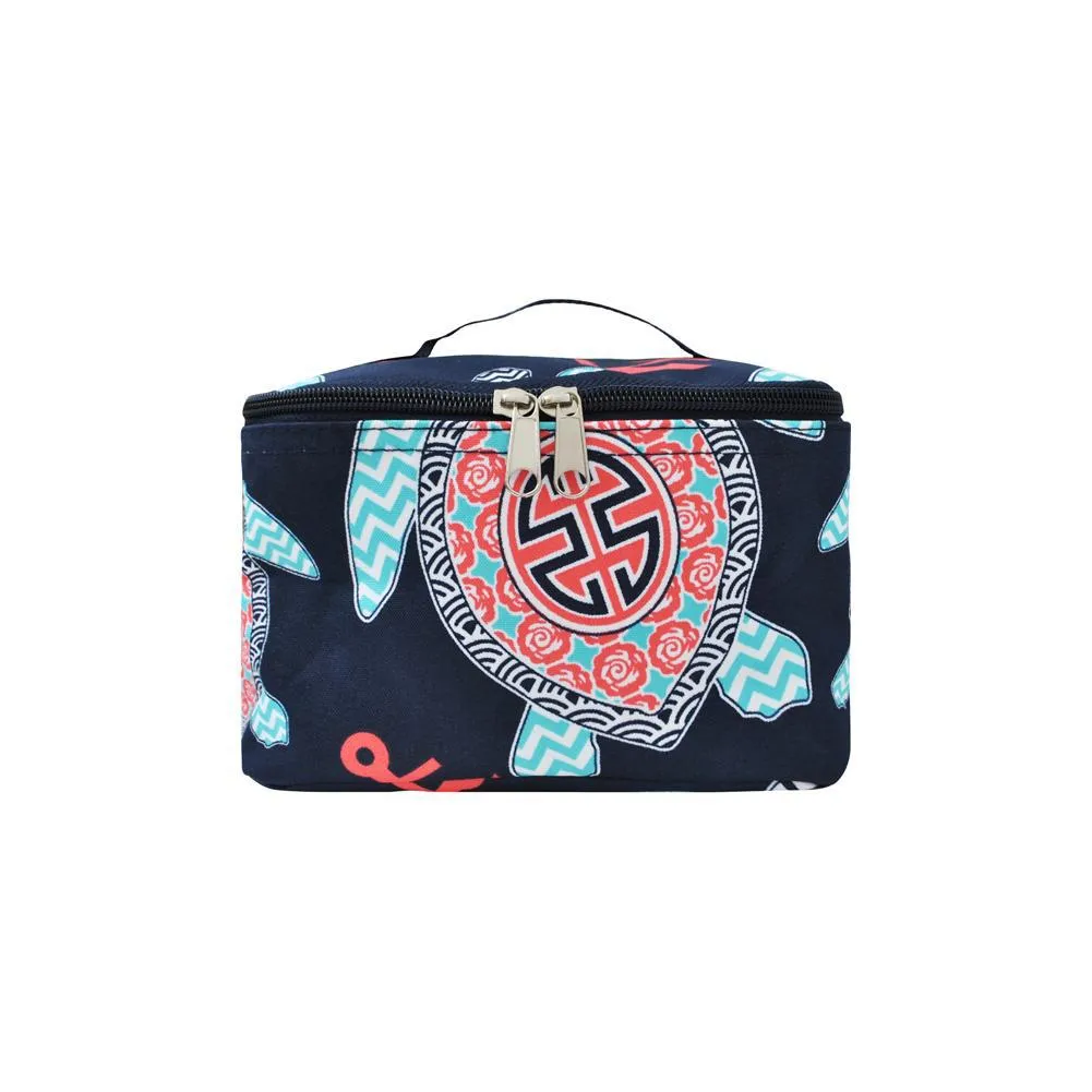 SALE! Ocean Sea Turtle Anchor NGIL Cosmetic Case