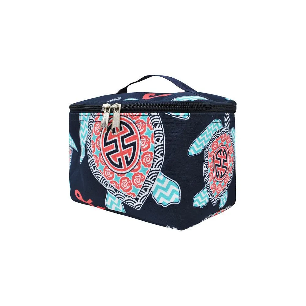 SALE! Ocean Sea Turtle Anchor NGIL Cosmetic Case