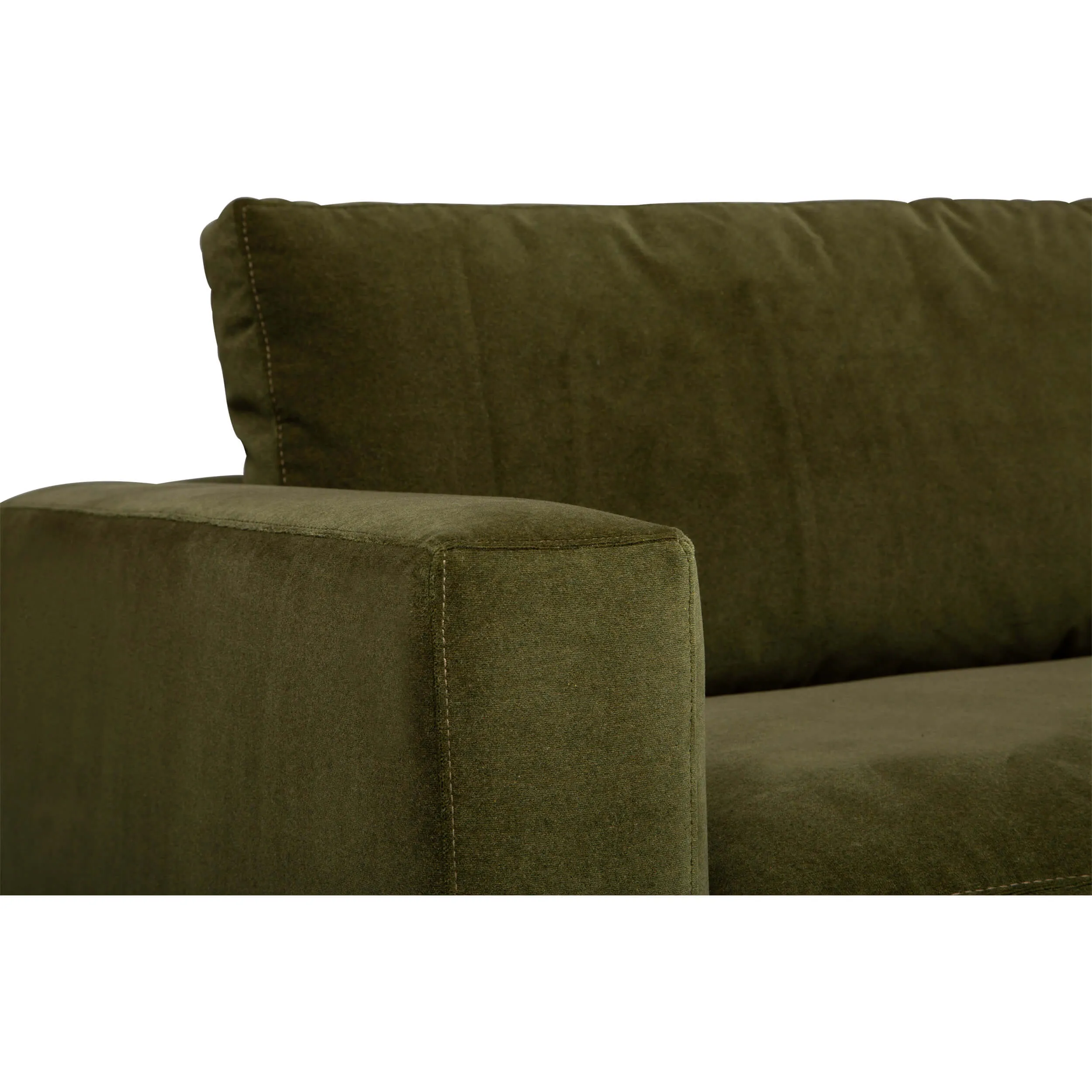 Salvador Sofa, Vocal Moss