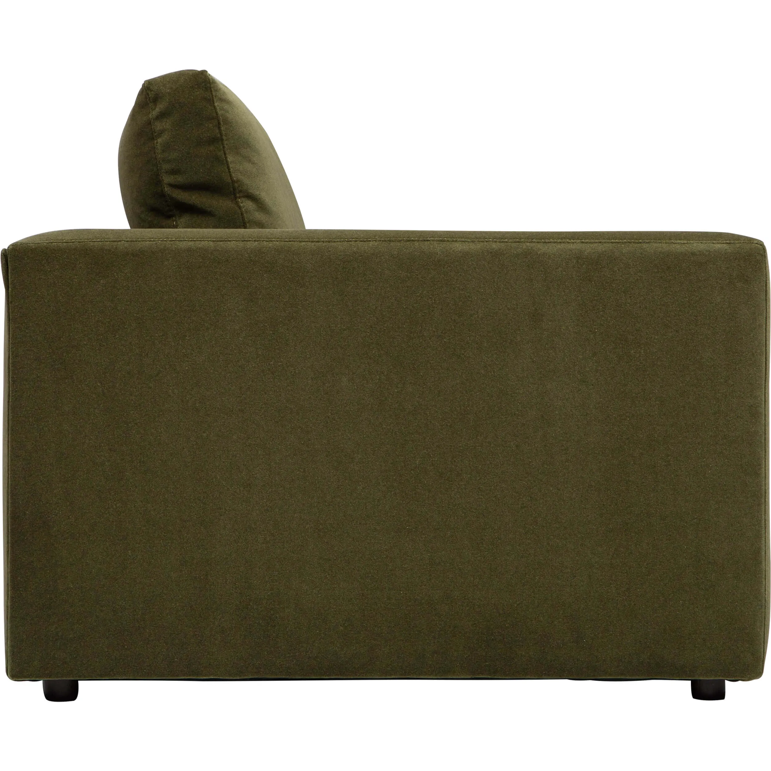 Salvador Sofa, Vocal Moss