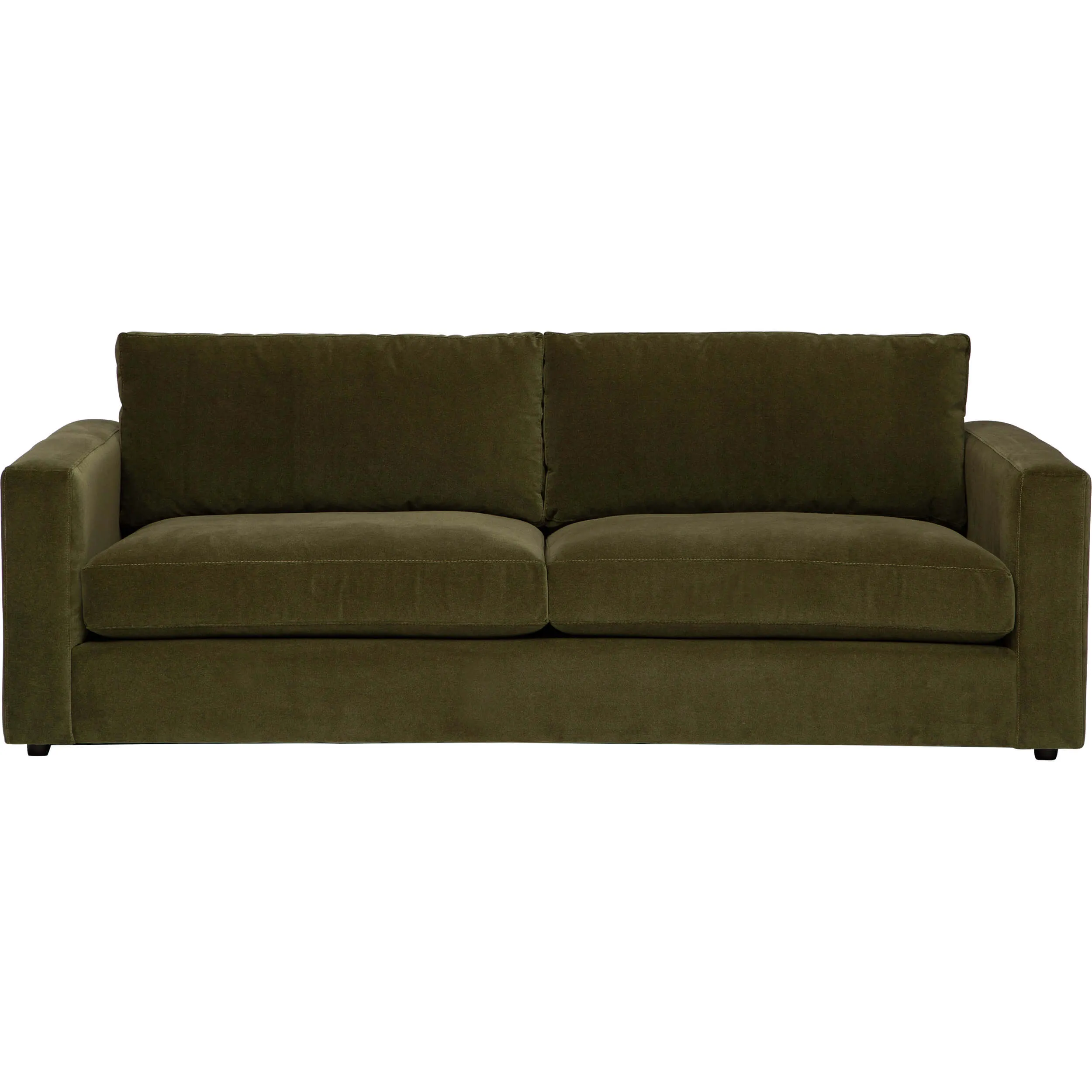 Salvador Sofa, Vocal Moss