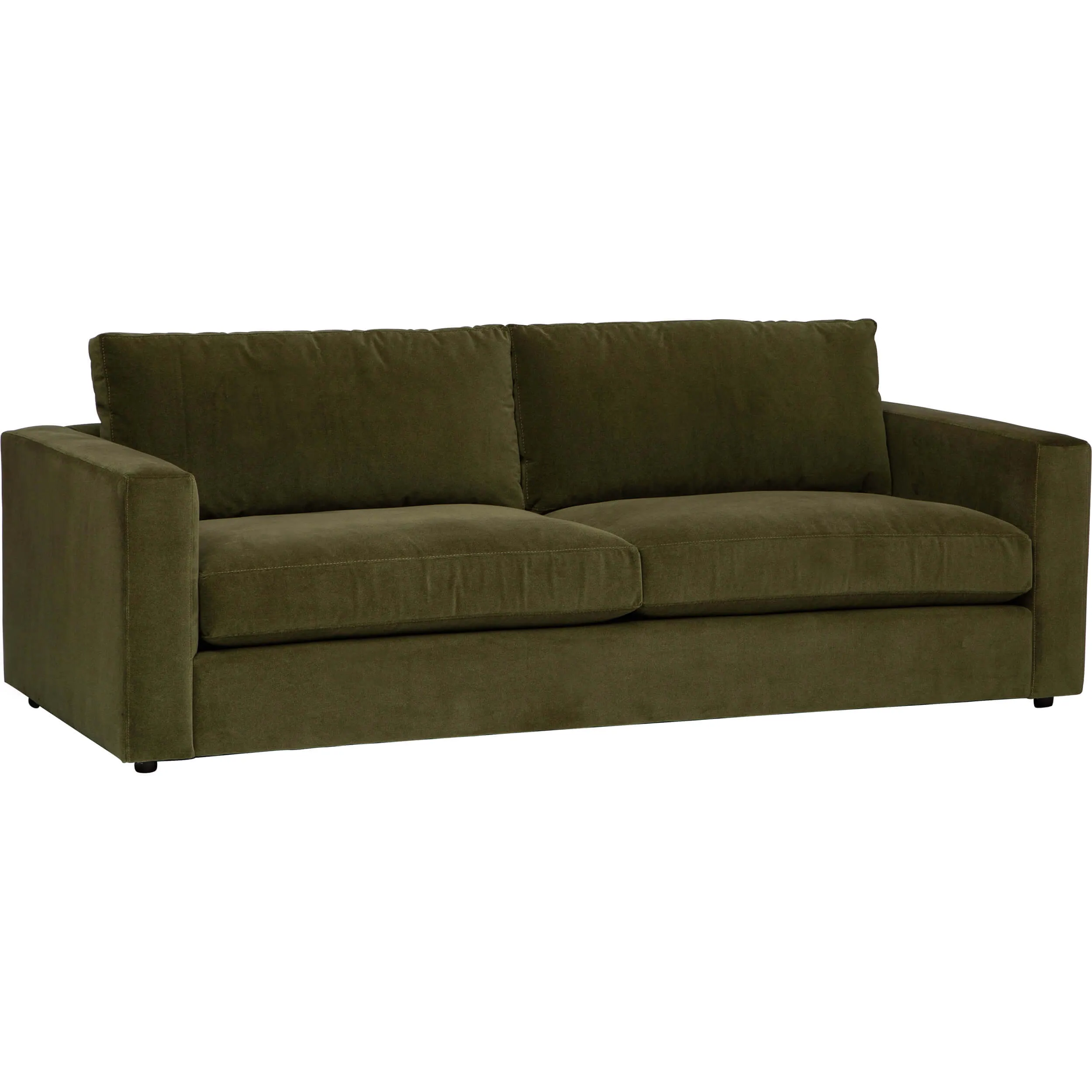 Salvador Sofa, Vocal Moss