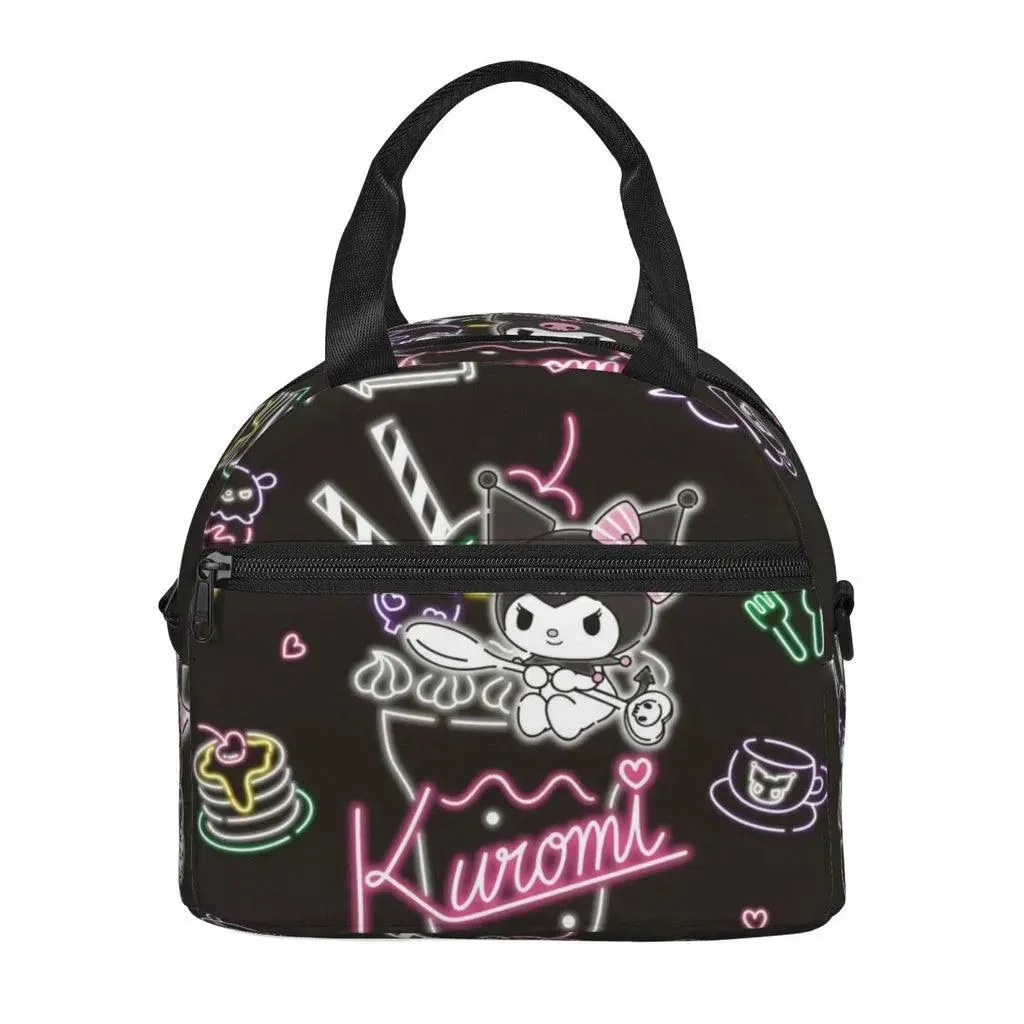 Sanrio Kuromi Cinnamoroll Bento Tote Bag