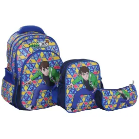 School Set 3D 17-Inch (Ben 10)