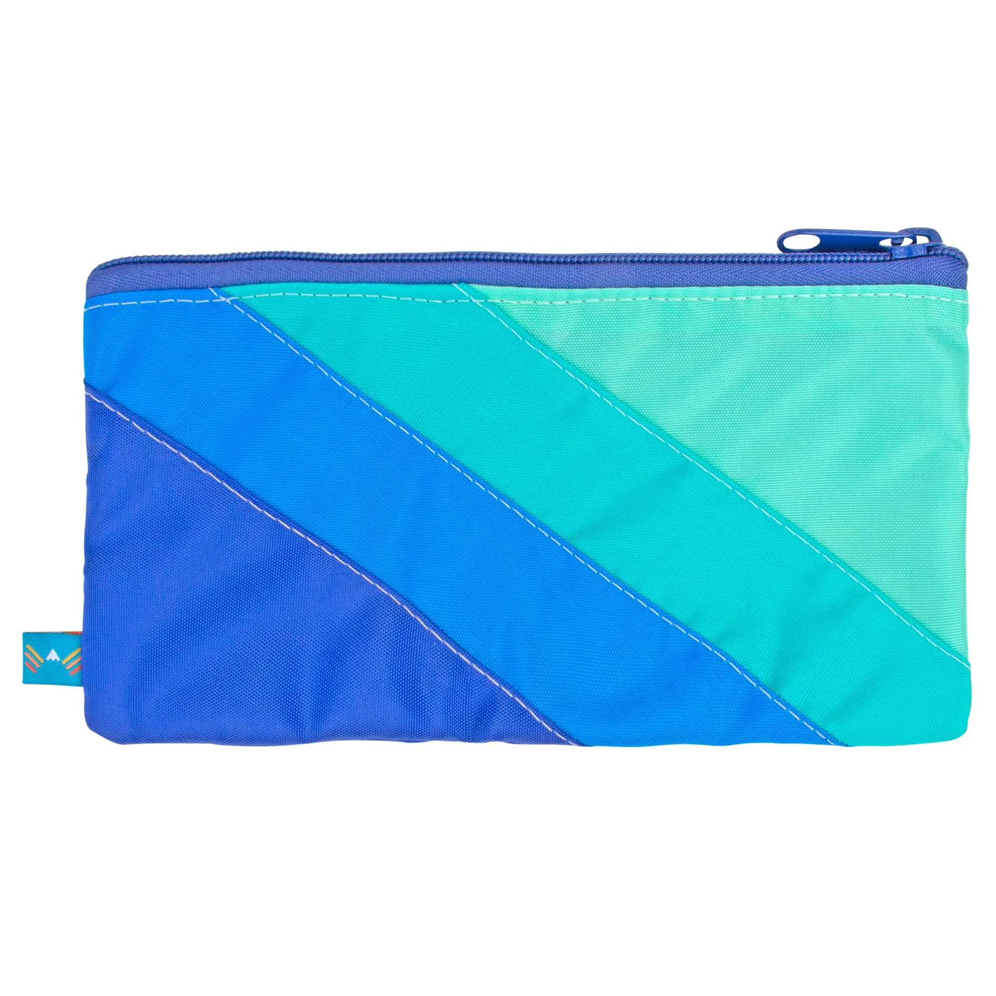 Sea Breeze Zip Pouch