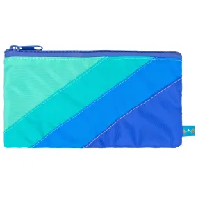 Sea Breeze Zip Pouch