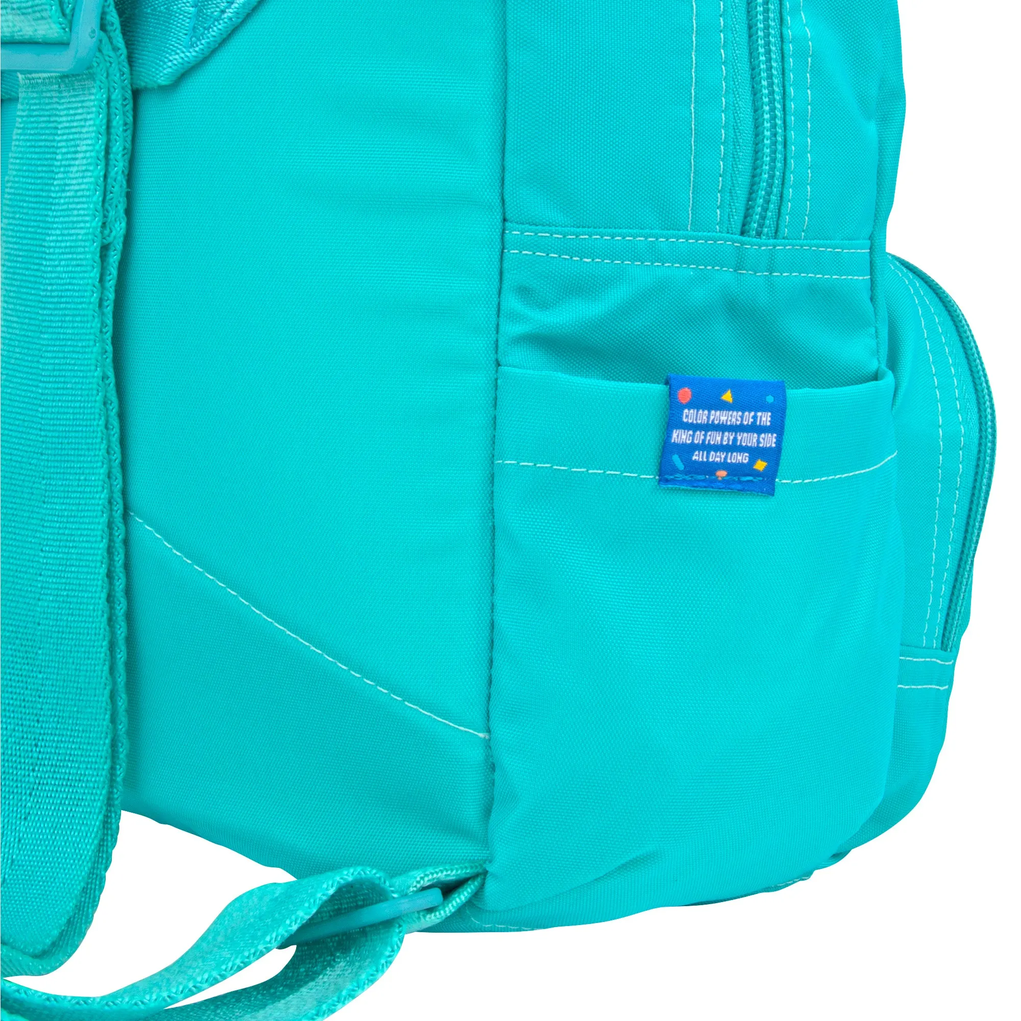 Seafoam Mini Atlas Backpack