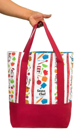 Seuss Chef Designer Bag Kit by Ariga Mahmoudlou for Robert Kaufman