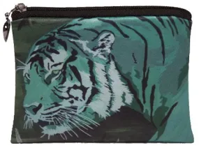 Siberian Tiger Change Purse - One