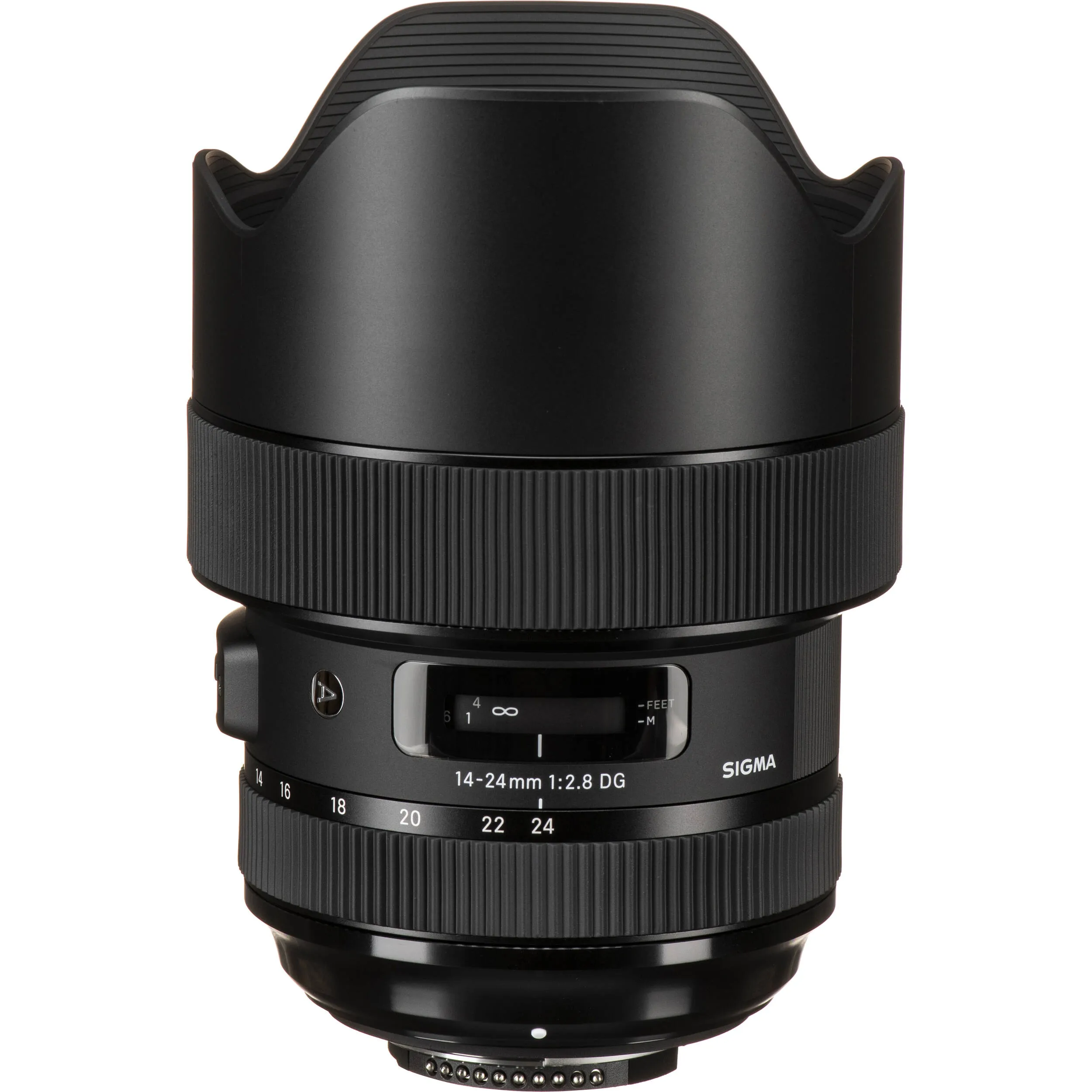 Sigma 14-24mm f2.8 DG Rental