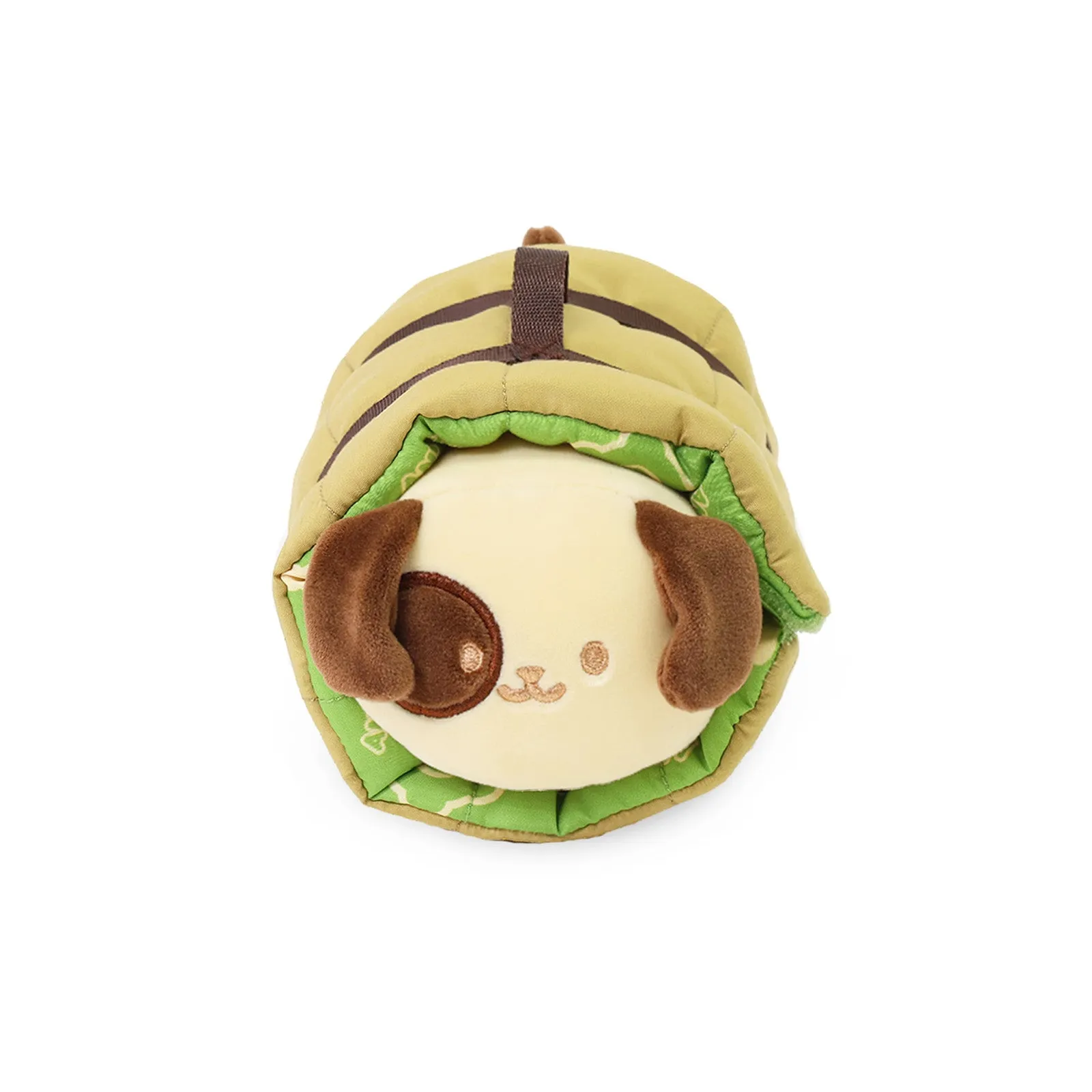 Sleeping Bag Puppiroll Small Outfitz Plush