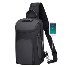 Sling Bag for Men Travel Anti-theft