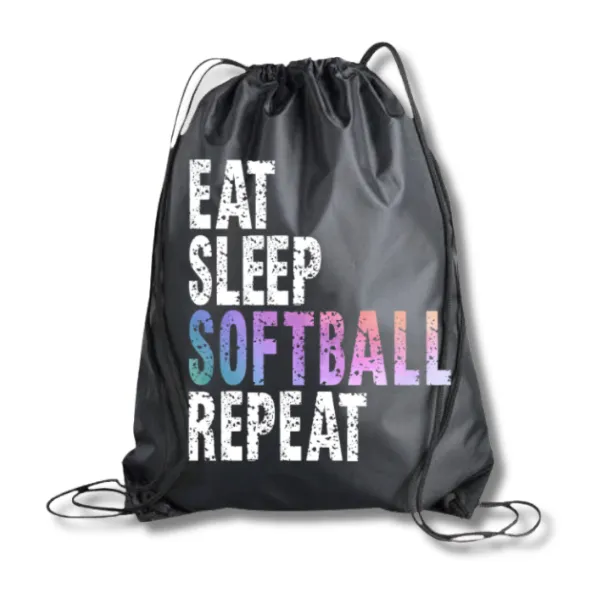 Softball Nylon Sportybag