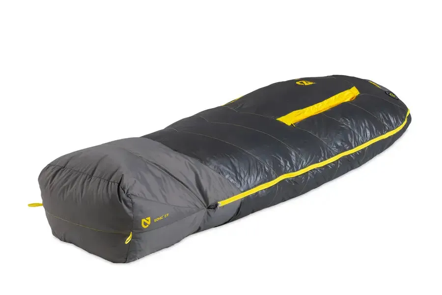 SONIC -20 DEGREE LONG DOWN SLEEPING BAG