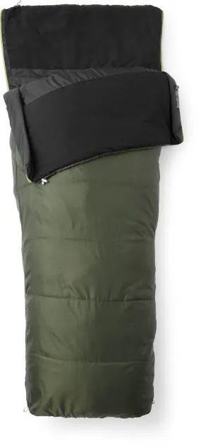 Sorcerer Semi Rec Sleeping Bag