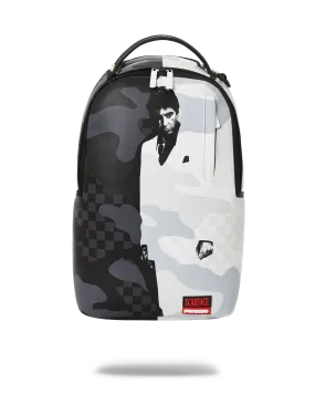 Spray ground SCARFACE - Tony Montana Limited Edition BACKPACK (DLXV)