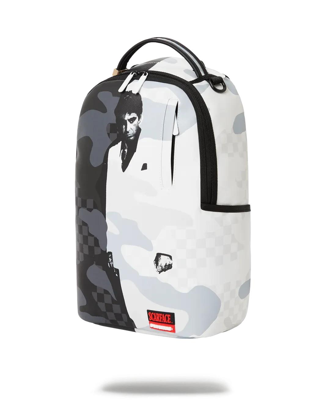 Spray ground SCARFACE - Tony Montana Limited Edition BACKPACK (DLXV)