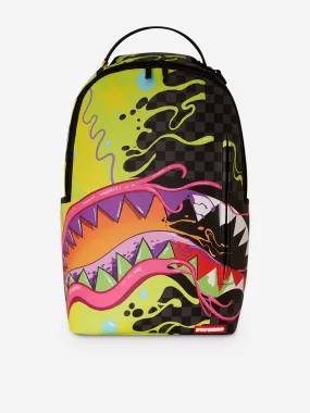 Sprayground Kids Terrestrial Vibrancy Backpack in Multicolour (47cm)