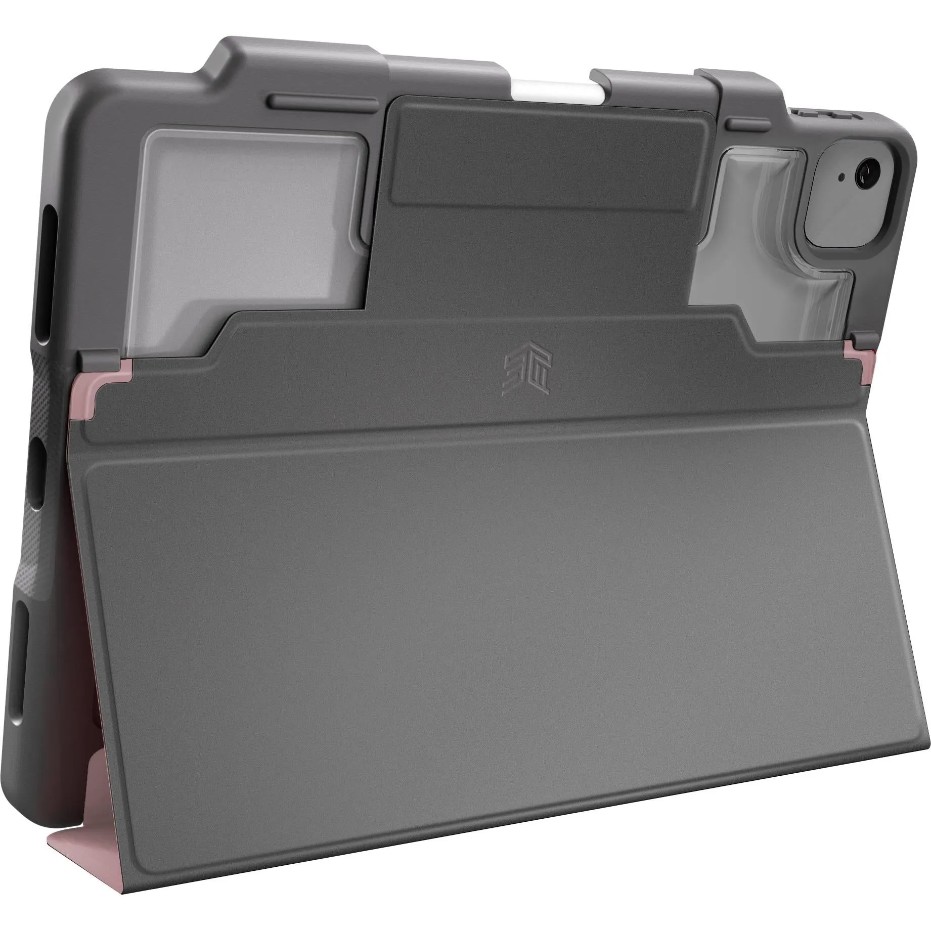 STM Dux Plus Case for iPad Air 5th/4th Gen (Pink)