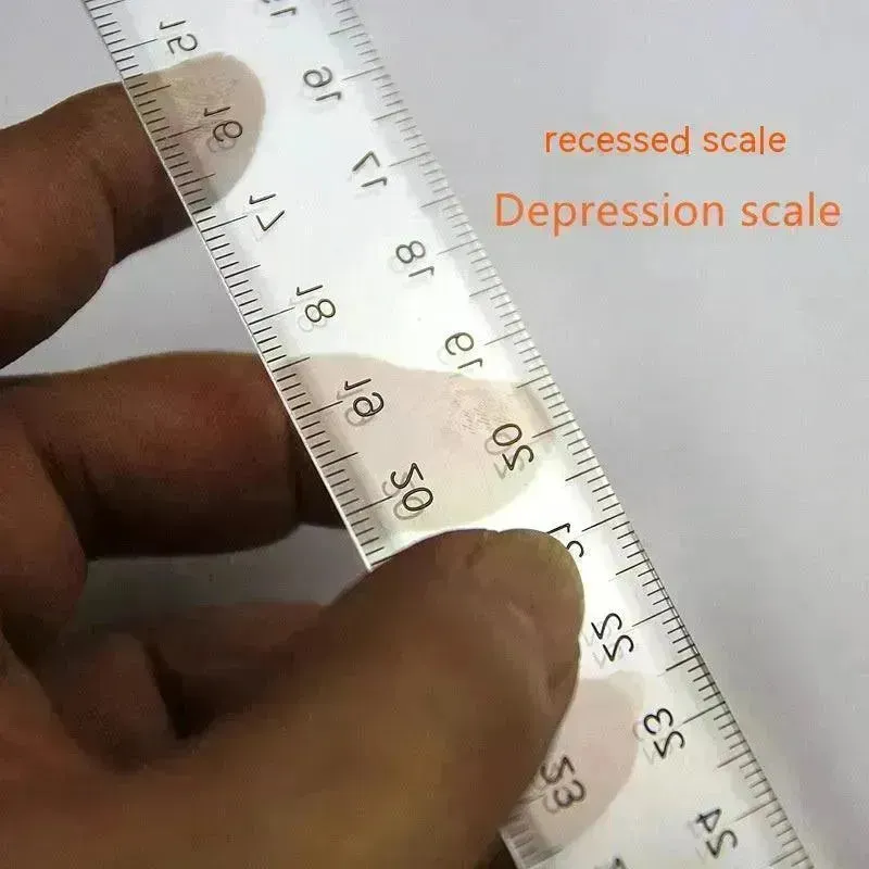 Student Design Art Supplies T-shaped Ruler