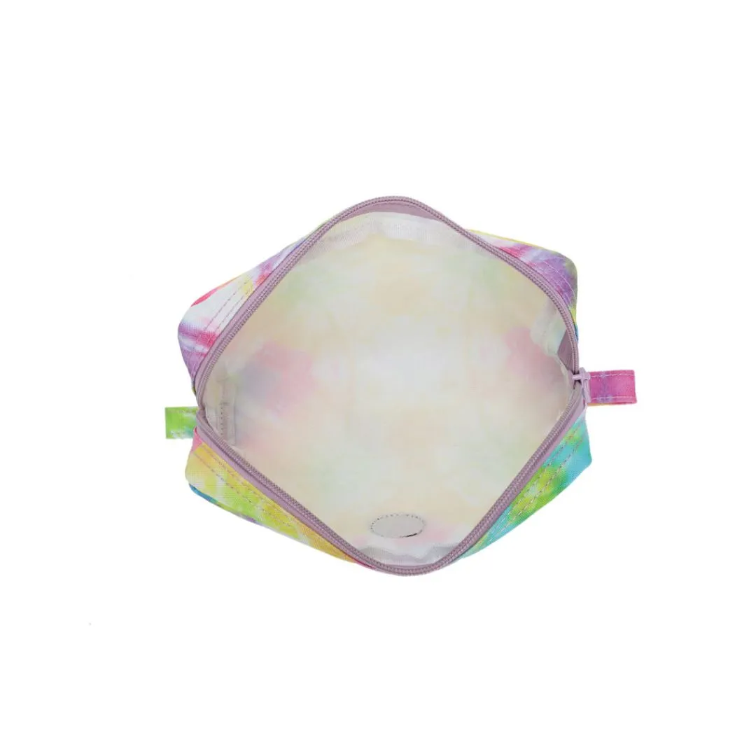 Sunrays Tie Dye Pencil Case