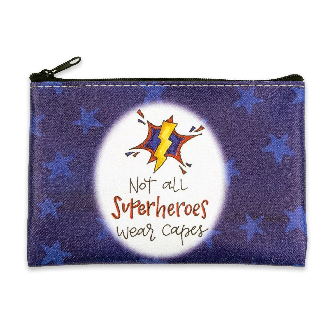 SUPERHEROES COIN PURSE