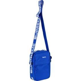 Supreme Shoulder Bag (SS18) Royal