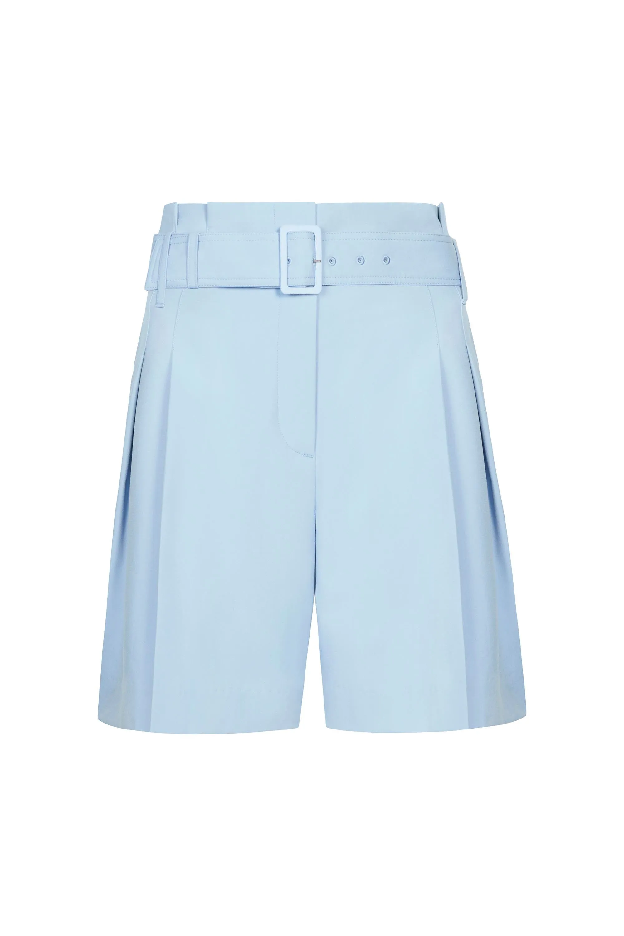 Tailored Shorts Blue