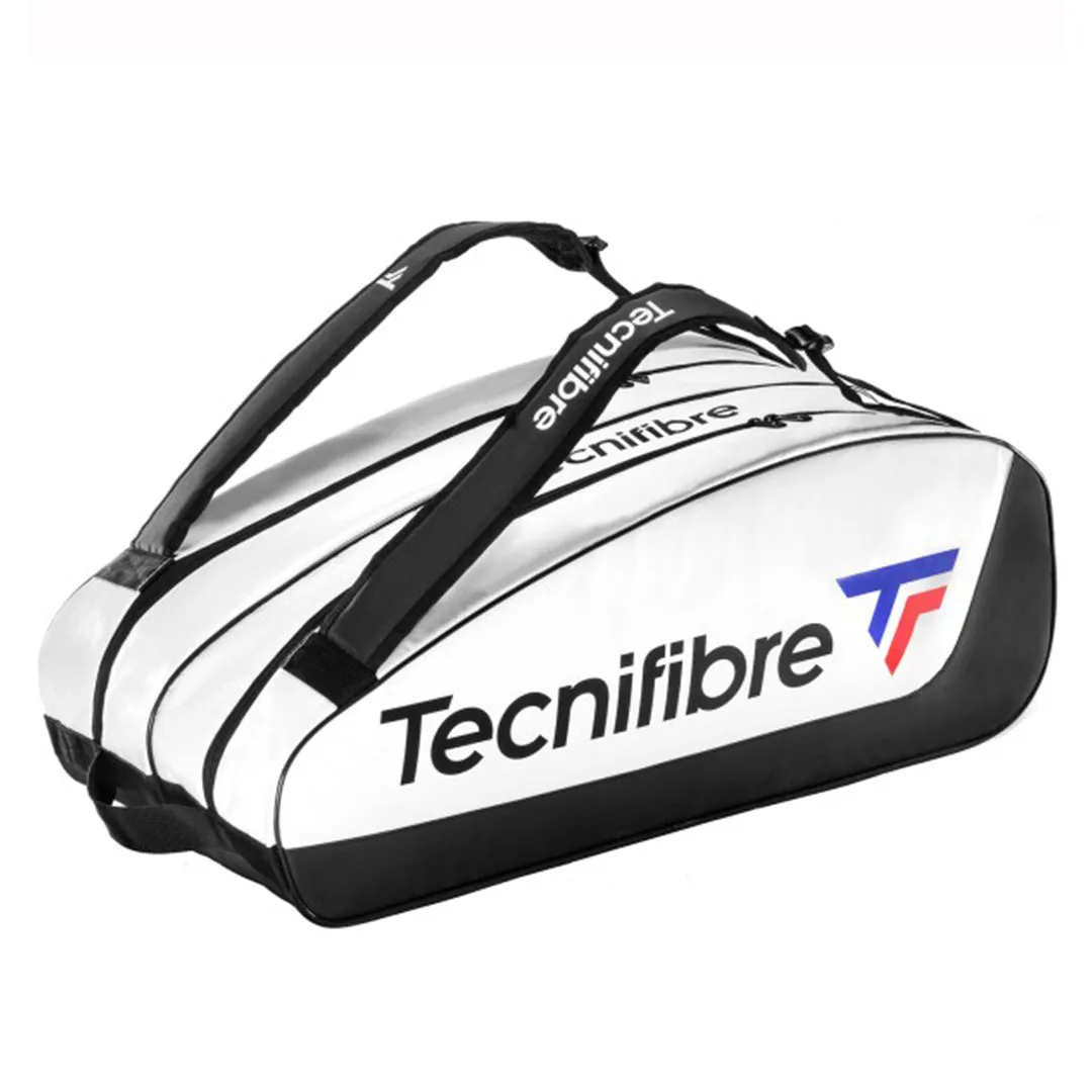 Tecnifibre Tour Endurance White 15 R Tennis Bag