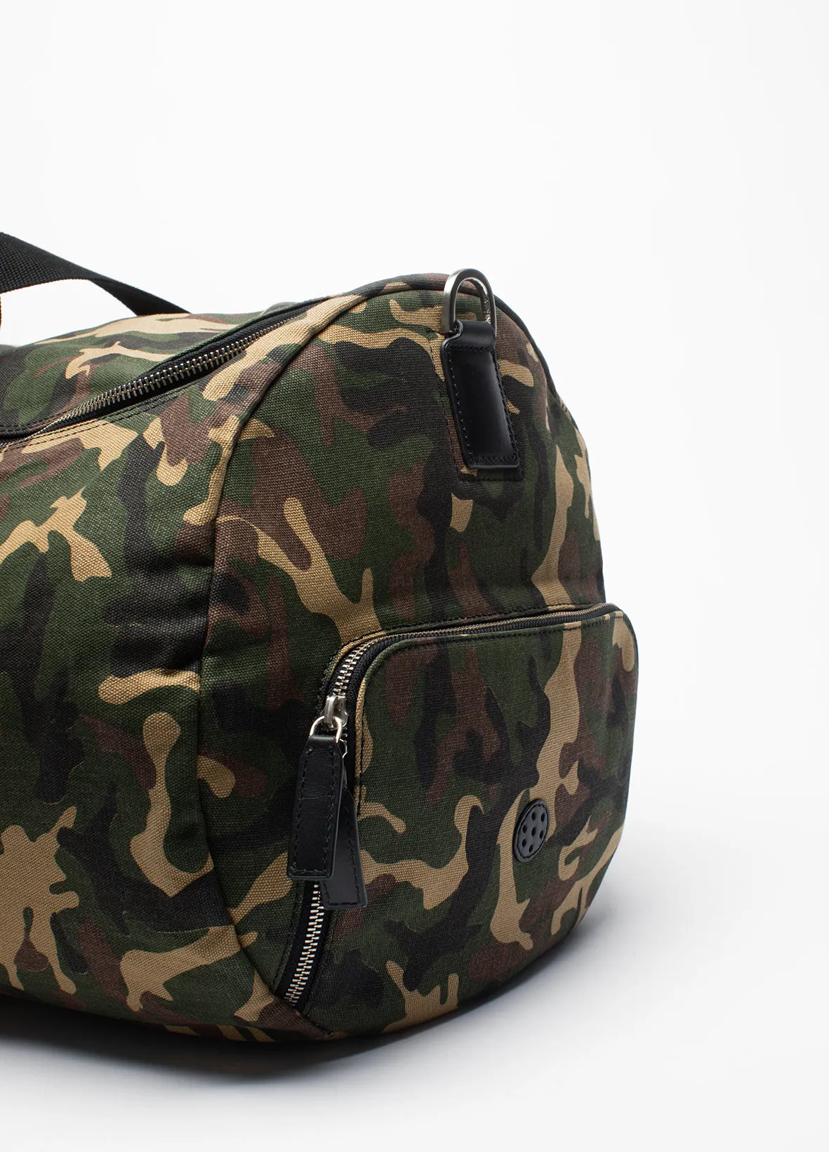 Tennis Duffle Bag Camouflage