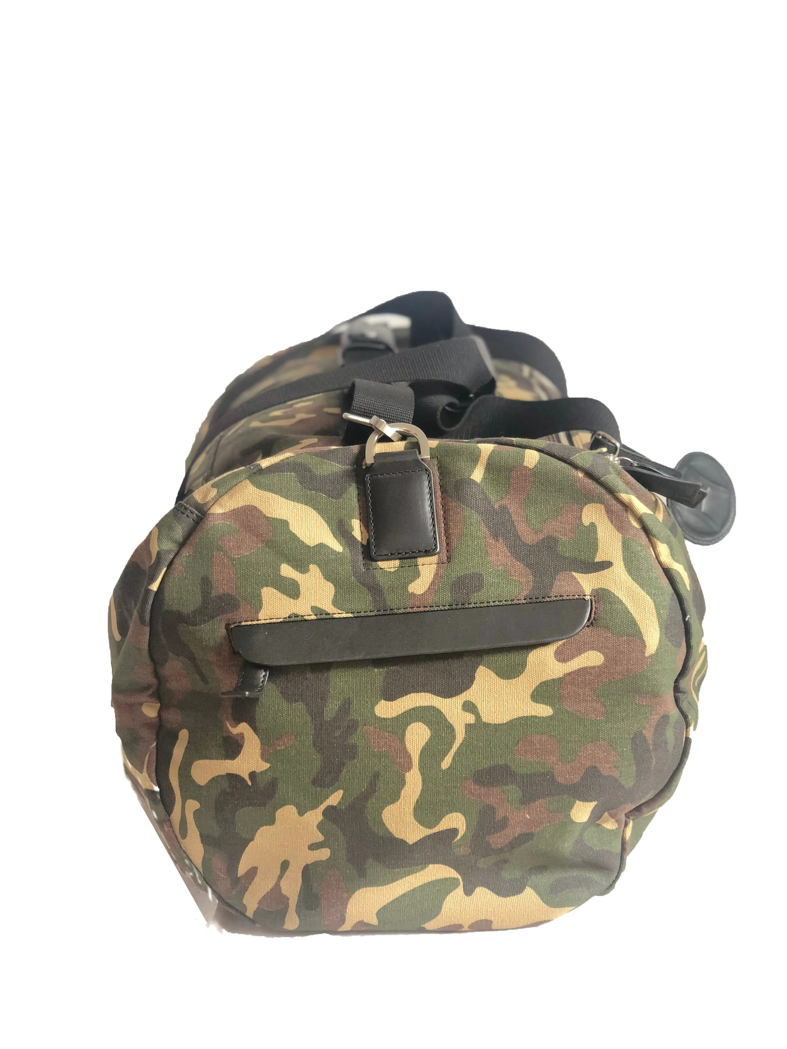 Tennis Duffle Bag Camouflage