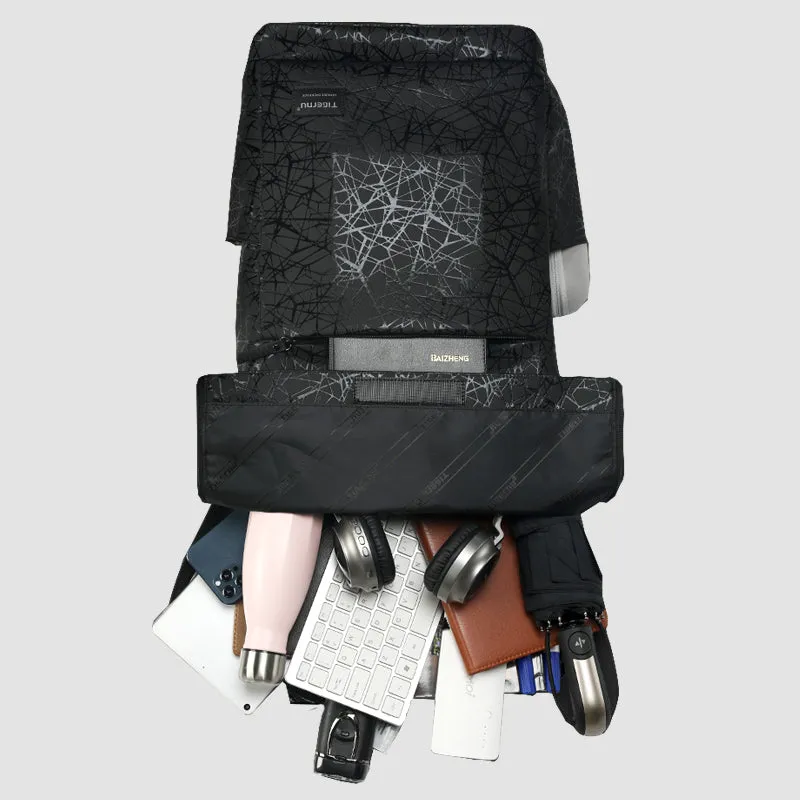 The Acustic™ Pro Rolltop Backpack