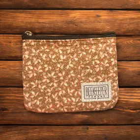 The Autumn Leaves BeeKeeper Coin Purse