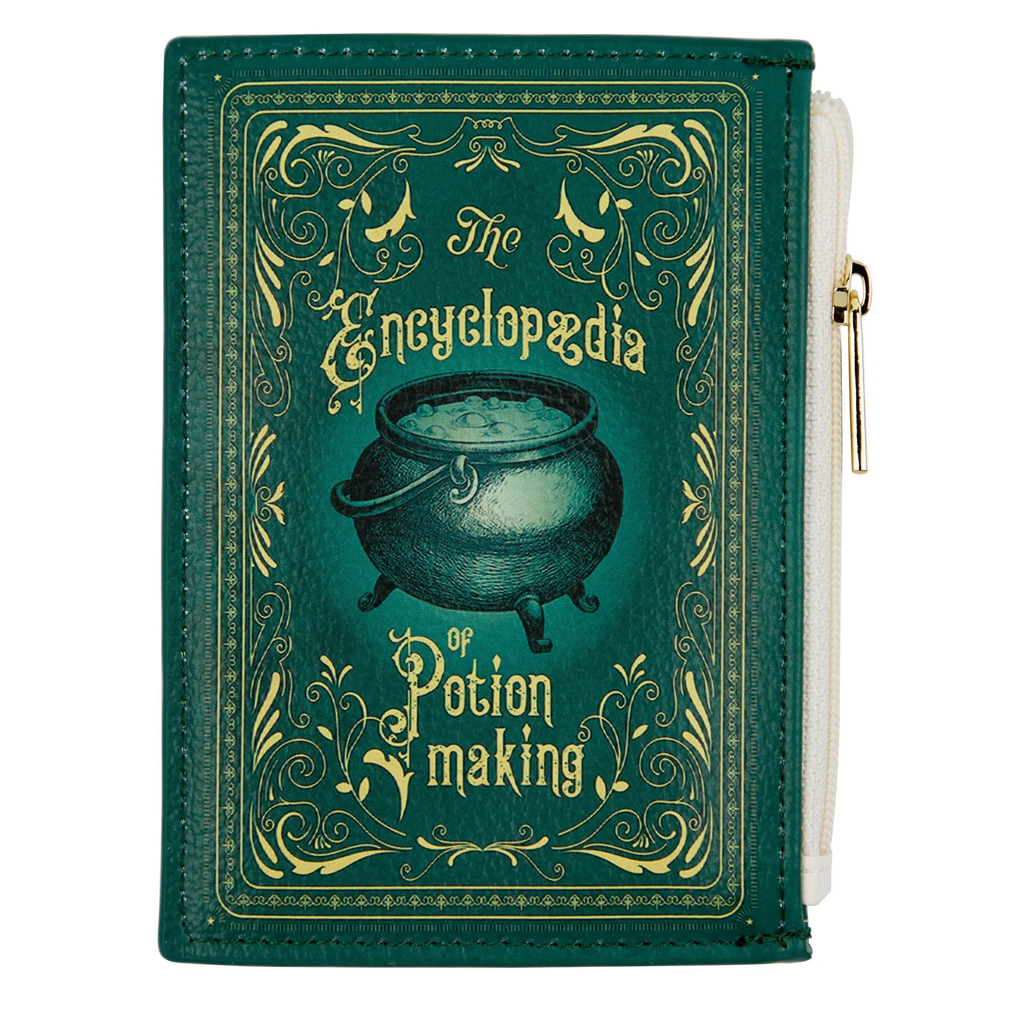 The Encyclopedia of Potion Making Coin Purse