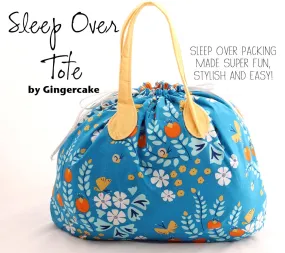 The Sleep Over Tote