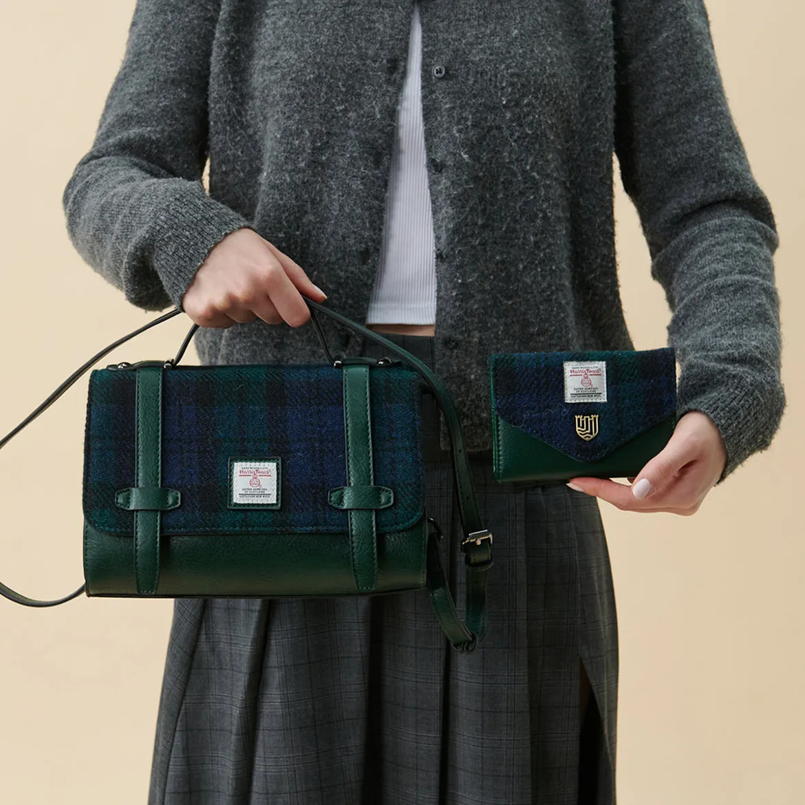 The Small Clasp Purse