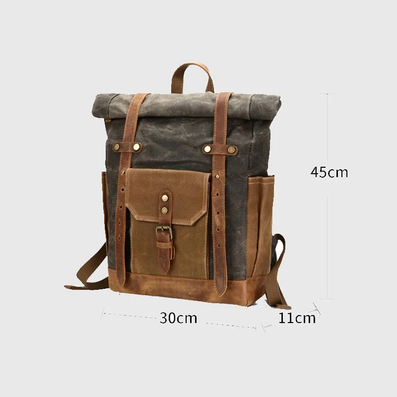 The Zeramisia Vintage Original Backpack