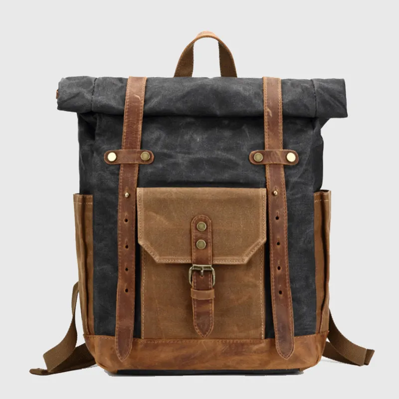 The Zeramisia Vintage Original Backpack