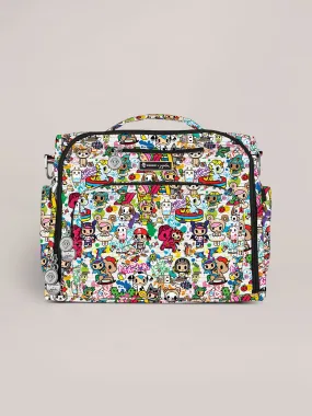 tokidoki B.F.F. Backpack Messenger Diaper Bag - Little Terrors