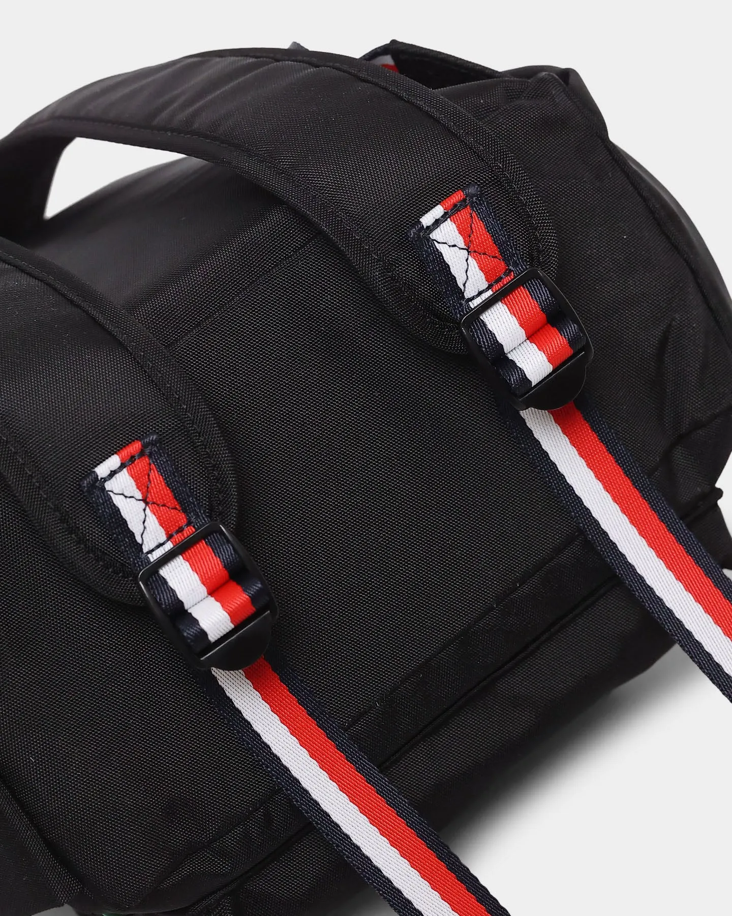 Tommy Hilfiger Kids' TH Establishd Logo Backpack Black