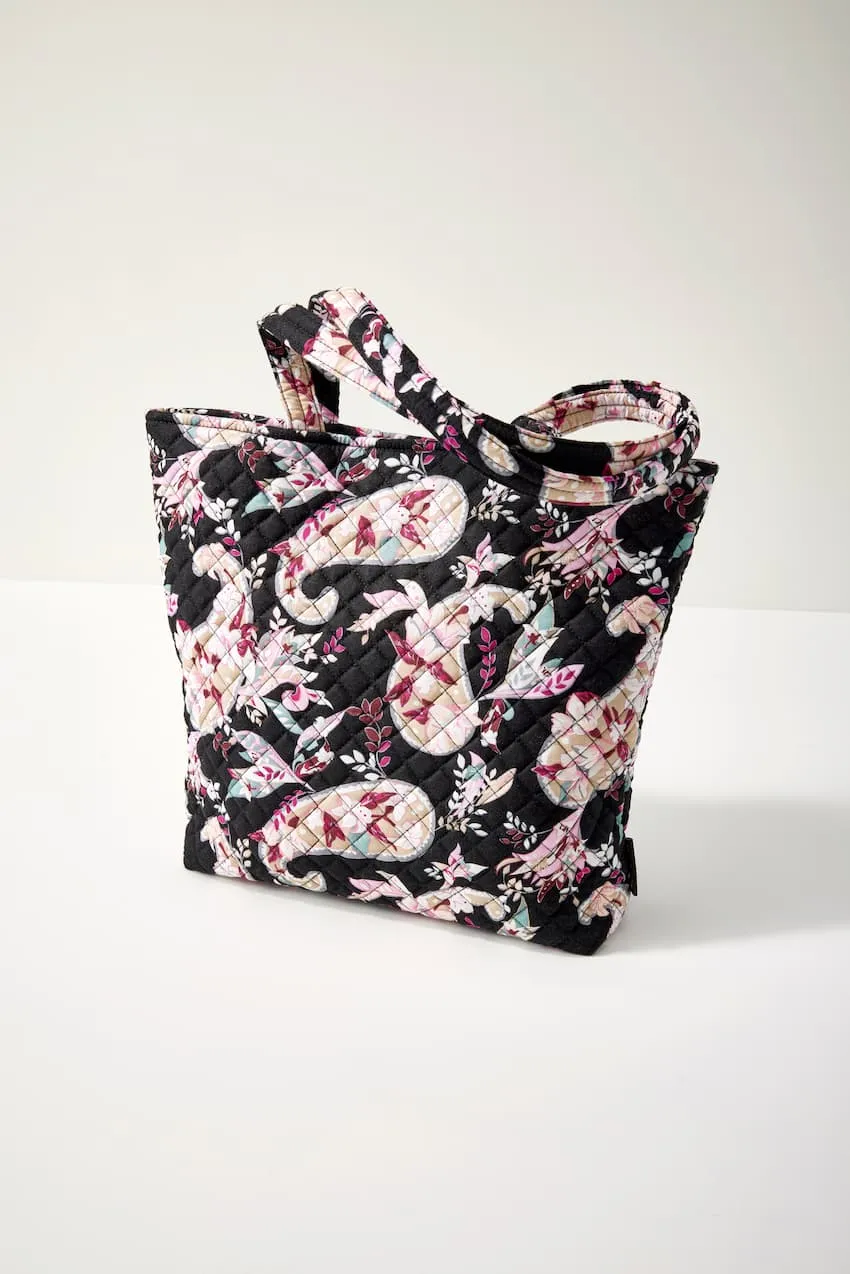 Tote Bag - Botanical Paisley