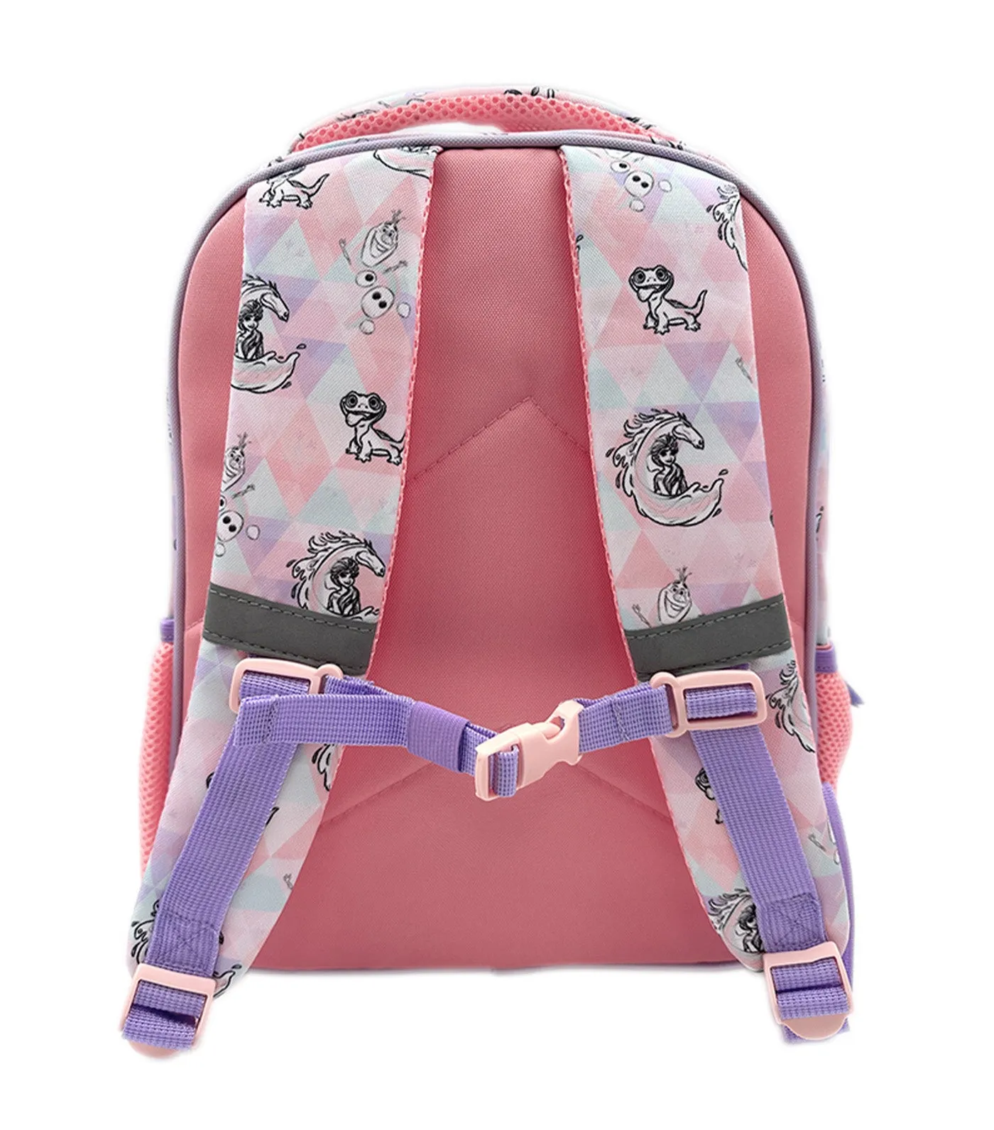 Totsafe Disney Kids Backpack - Frozen Frosted Lights