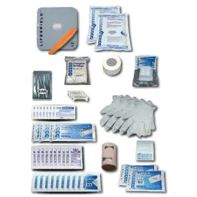 Trauma Pac, Refill Kit