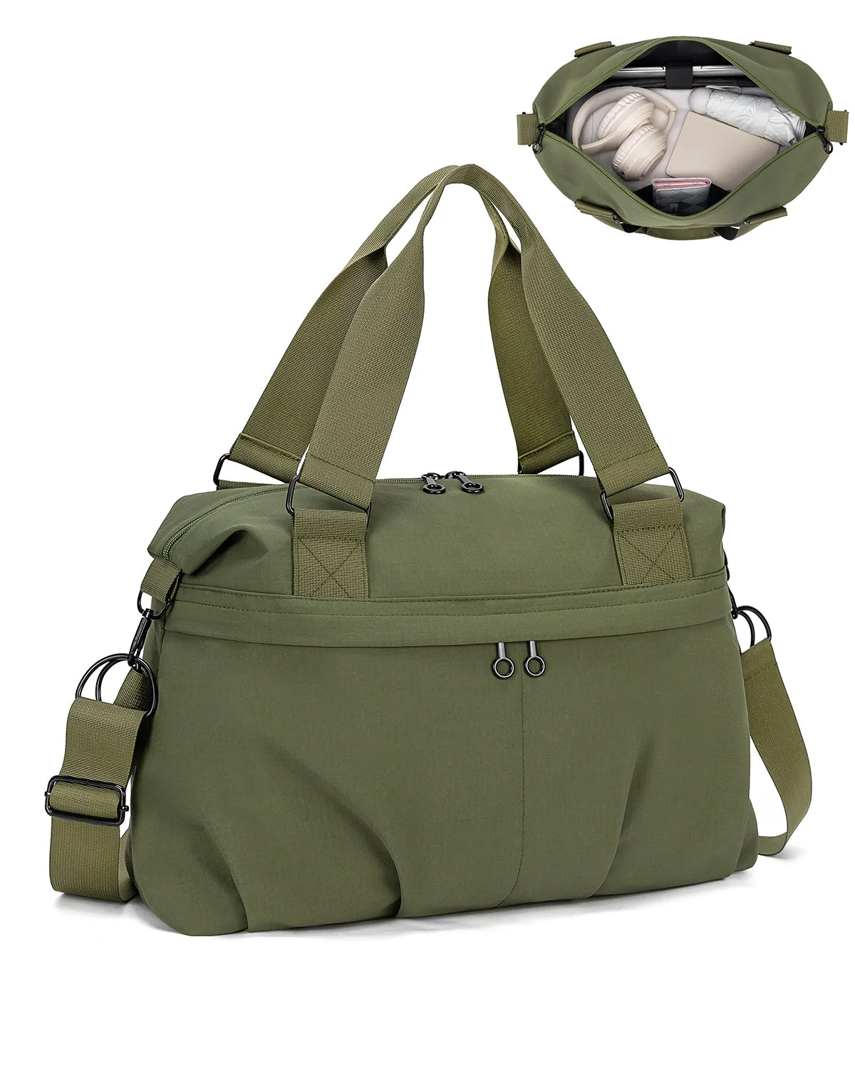 Travel Tote Bag for Women Waterproof Duffel bag