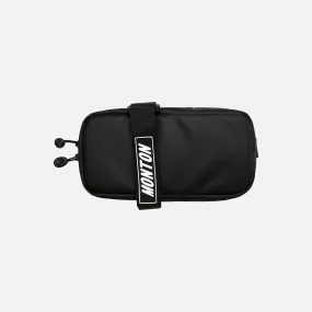 Traveler EVO Saddle Bag Black