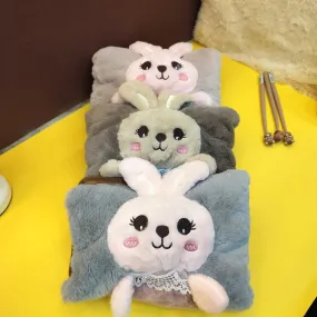 Trendy Rabbit Hot Water Electrical Pillow