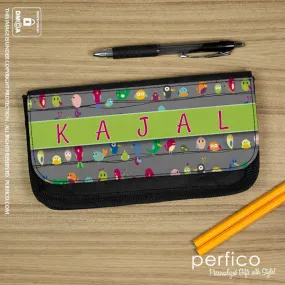 Tweet © Personalized Pencil Case.